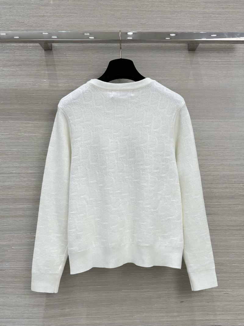 Christian Dior Sweaters